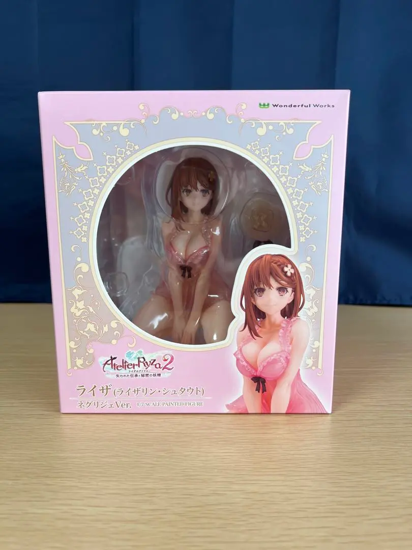 2026年最新】ライザ フィギュア ネグリジェの人気アイテム - メルカリ