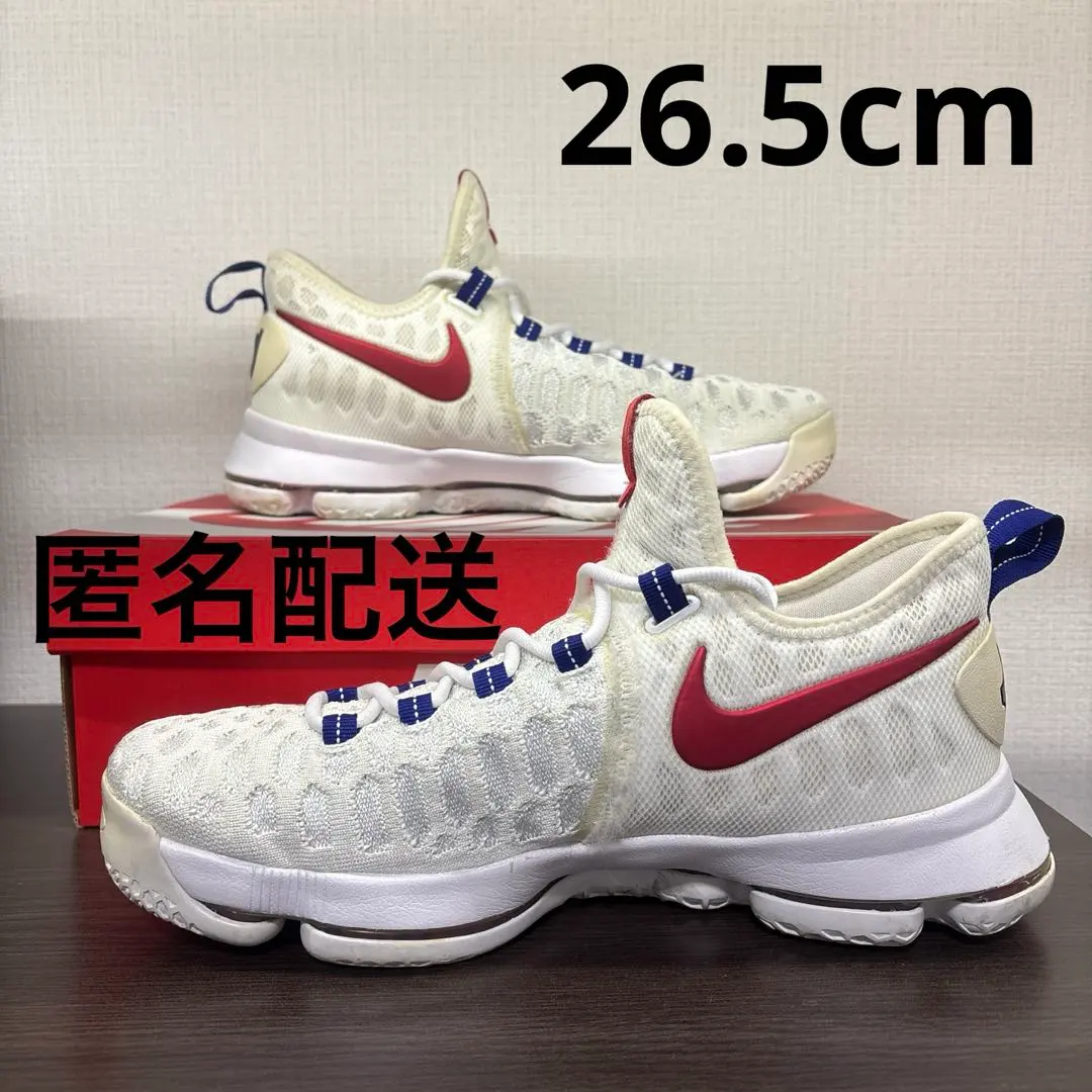 2026年最新】nike kd9の人気アイテム - メルカリ