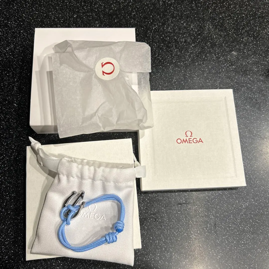 2026年最新】OMEGA ブレスレットの人気アイテム - メルカリ
