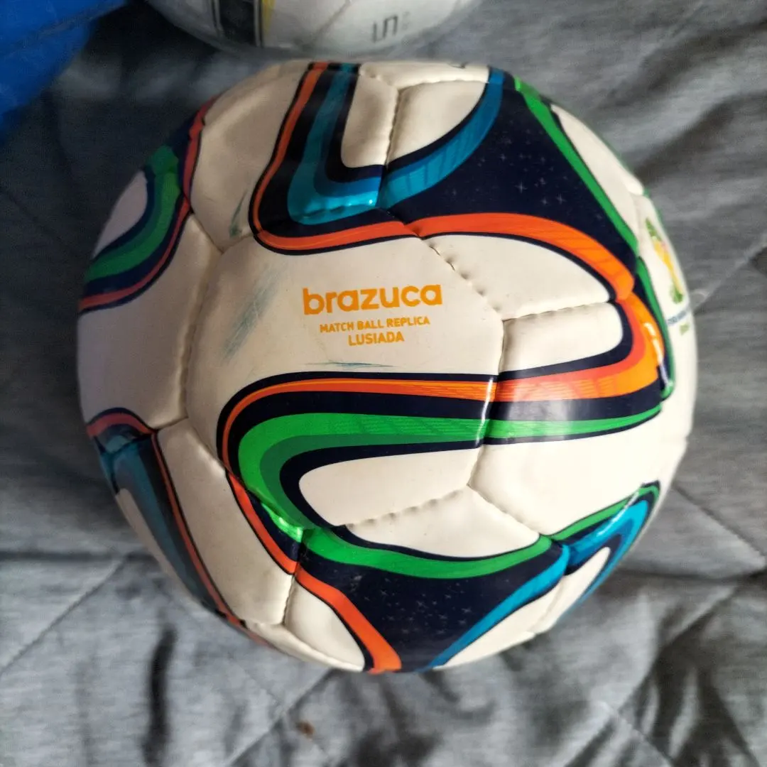 2026年最新】brazuca サッカーボール 5の人気アイテム - メルカリ