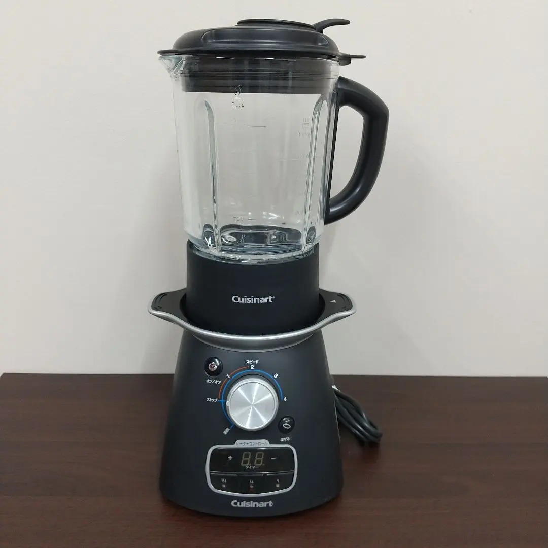 2026年最新】cuisinart クッキングブレンダーの人気アイテム - メルカリ