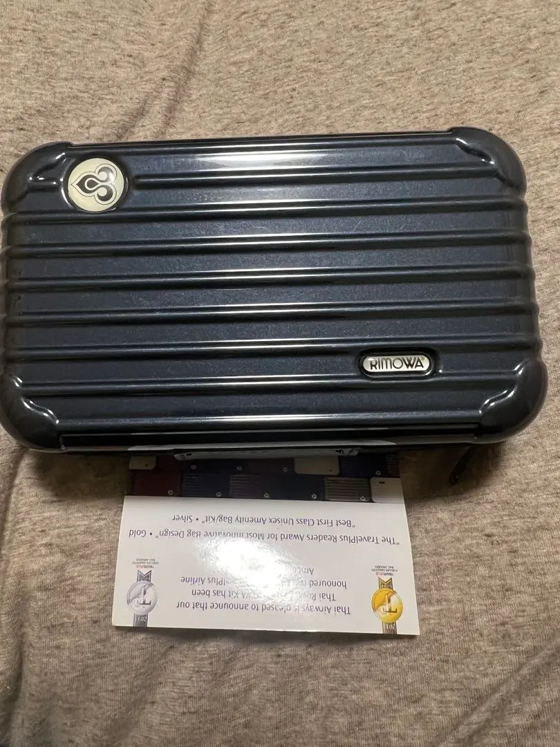 2026年最新】タイ航空×RIMOWA ファーストクラスアメニティの人気
