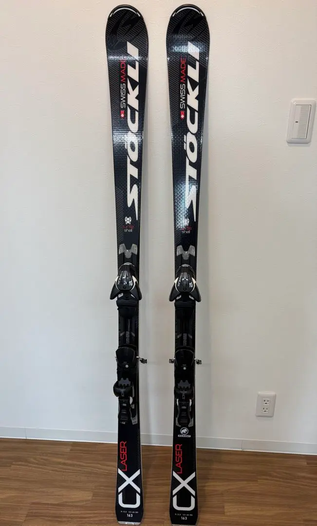 2026年最新】ストックリー スキー板の人気アイテム - メルカリ