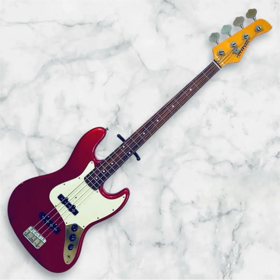 2026年最新】fernandes ジャズベースの人気アイテム - メルカリ