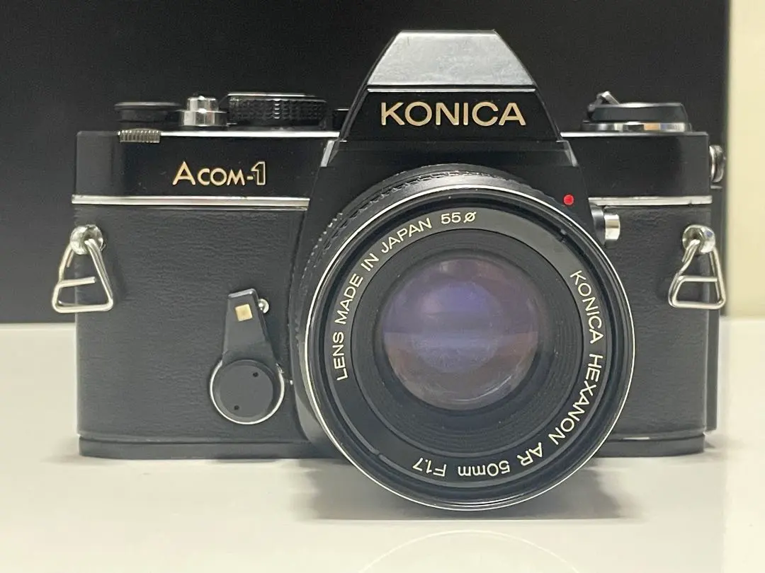 2026年最新】konica acom-1の人気アイテム - メルカリ