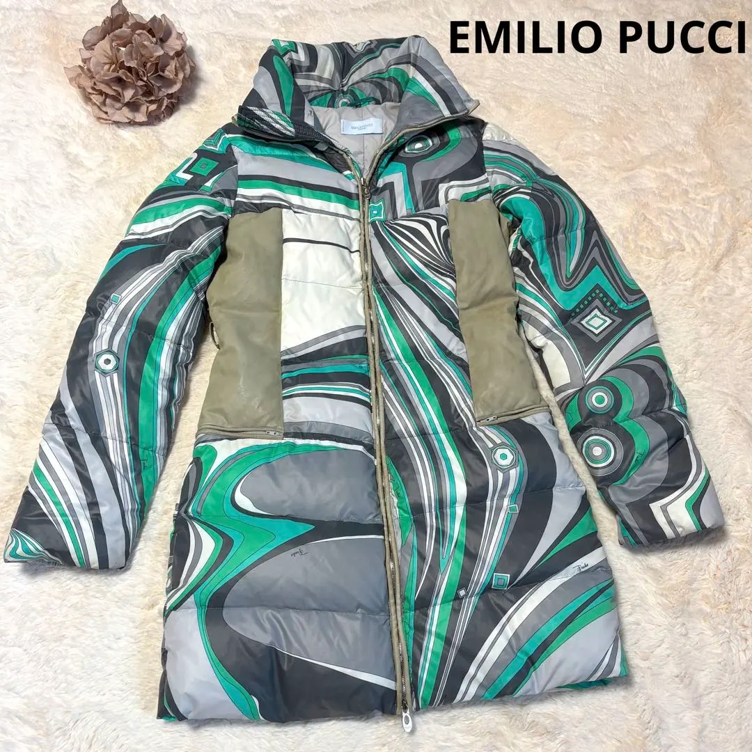 2026年最新】エミリオプッチダウンコートの人気アイテム - メルカリ