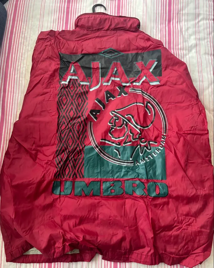 2026年最新】アヤックス ナイロンジャケットの人気アイテム - メルカリ