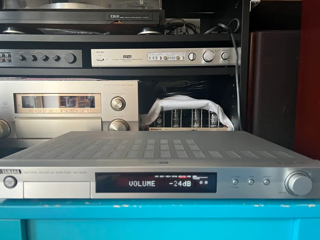 2026年最新】yamaha a レシーバーの人気アイテム - メルカリ