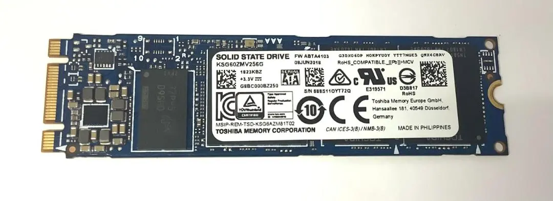 2026年最新】KSG60ZMV256Gの人気アイテム - メルカリ
