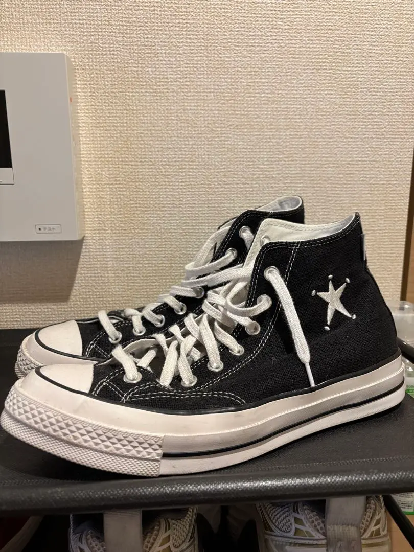 2026年最新】stussy converse ct70の人気アイテム - メルカリ