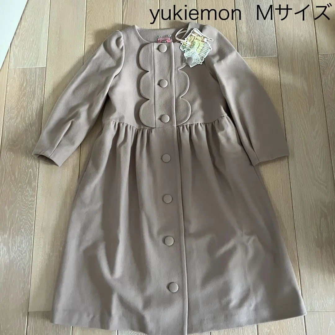 2026年最新】ユキエモン コートの人気アイテム - メルカリ