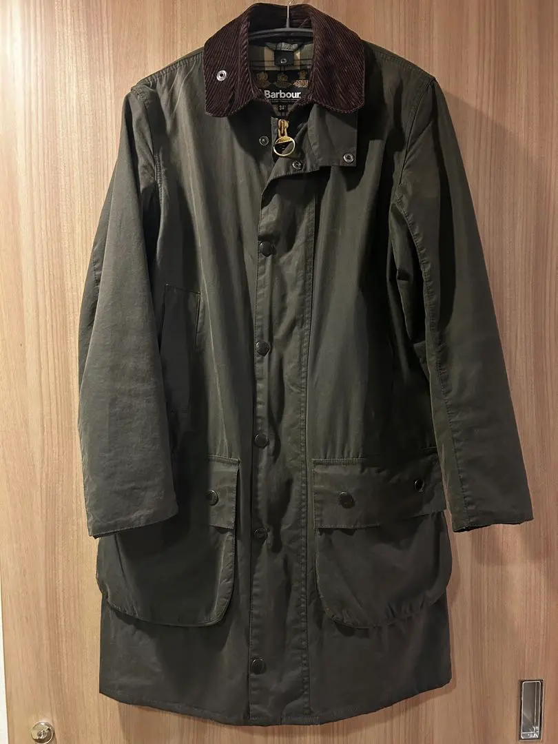 2026年最新】barbour border 34の人気アイテム - メルカリ