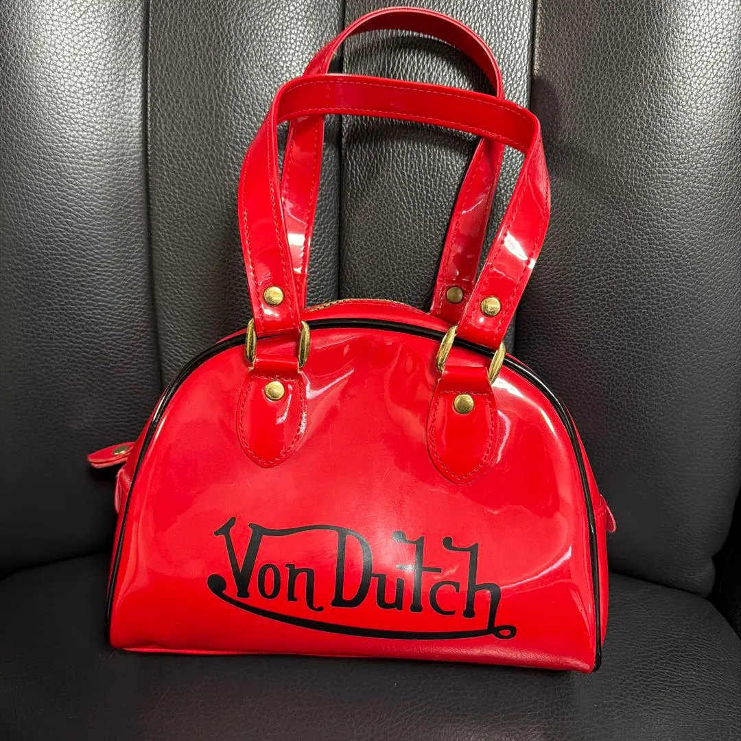 2026年最新】von dutch ボストンバッグの人気アイテム - メルカリ