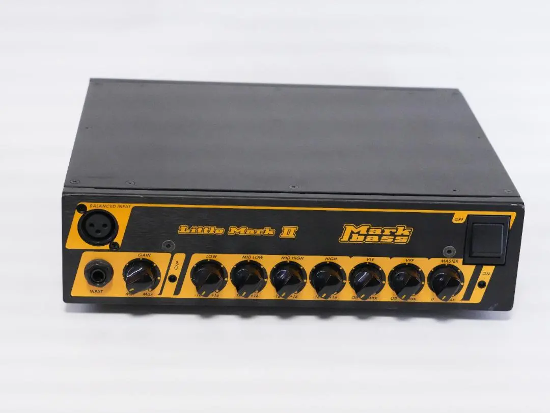 2026年最新】markbass little mark 2の人気アイテム - メルカリ