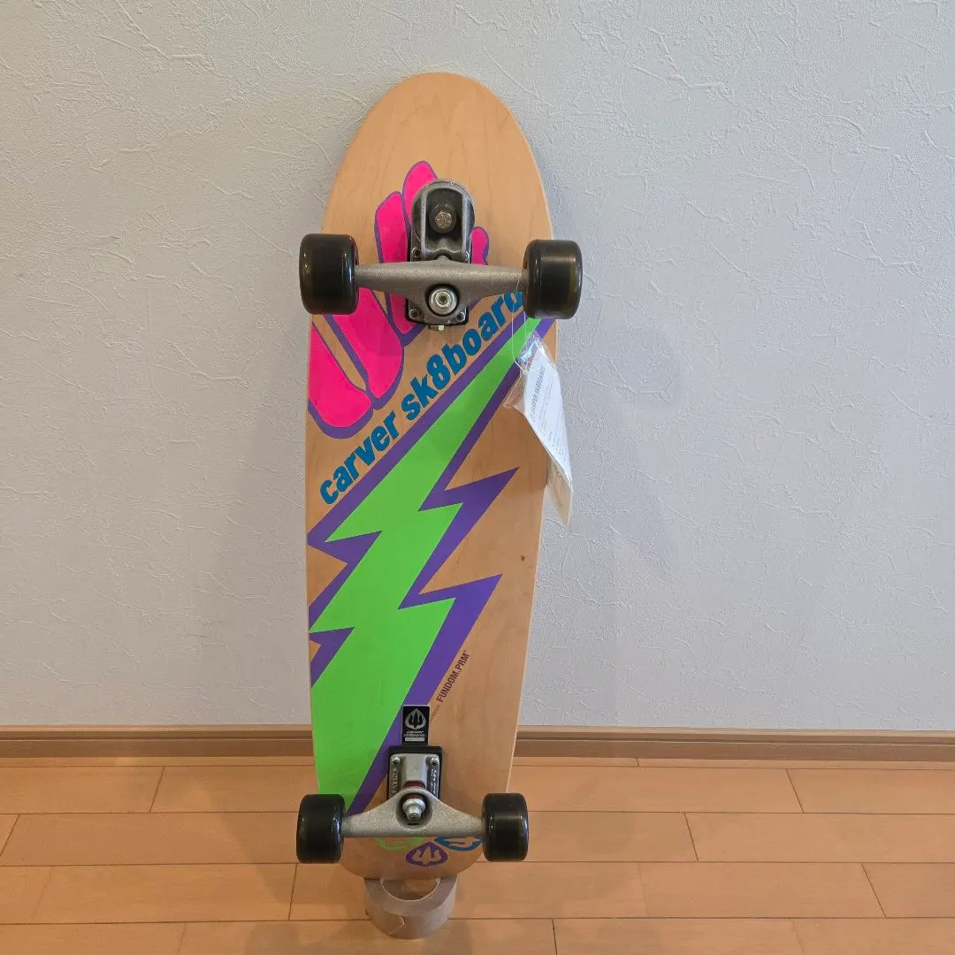 2026年最新】スケートボード U4 carverの人気アイテム - メルカリ