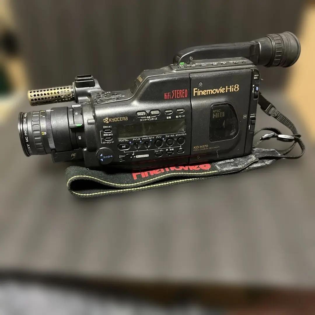 2026年最新】京セラ Hi8カメラの人気アイテム - メルカリ
