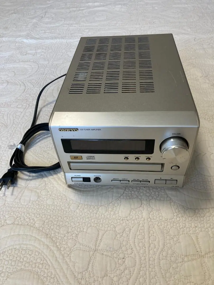 2026年最新】onkyo cr-185xの人気アイテム - メルカリ