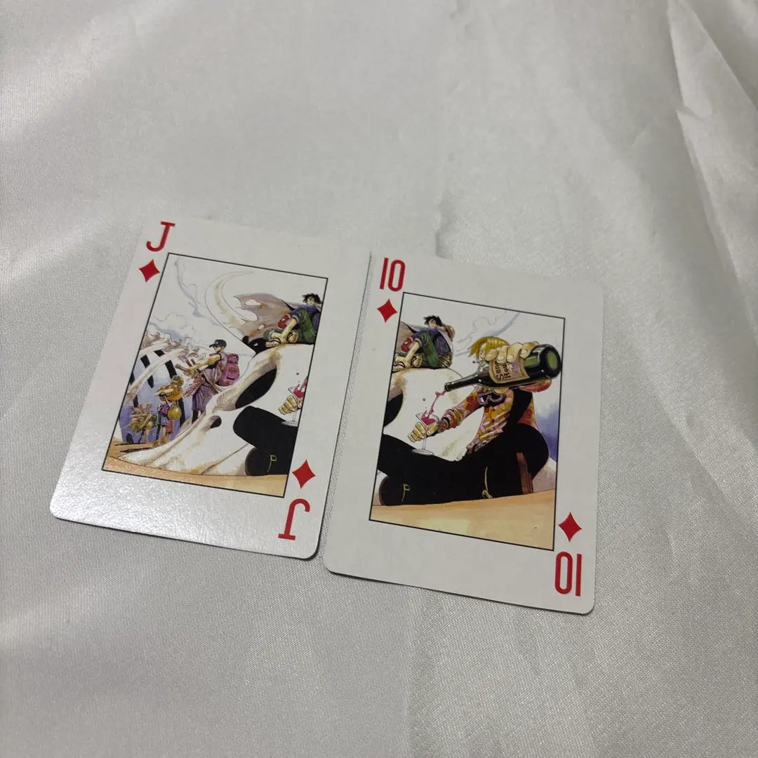 2026年最新】ワンピース 扉絵トランプの人気アイテム - メルカリ