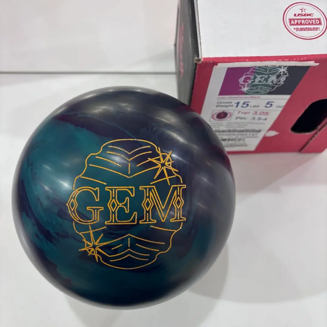 2026年最新】ジェム ボウリングの人気アイテム - メルカリ