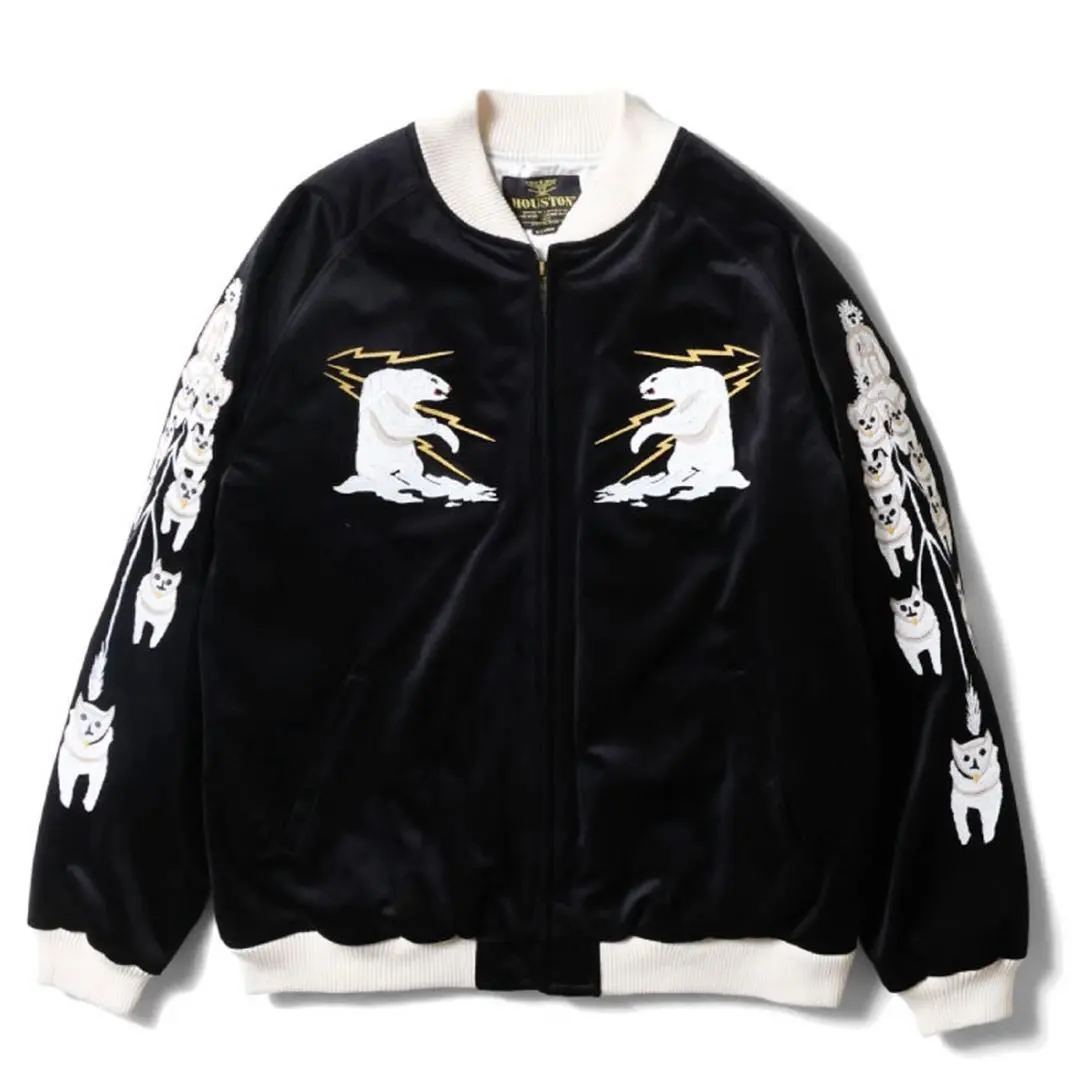 2026年最新】houston スカジャン アラスカの人気アイテム - メルカリ