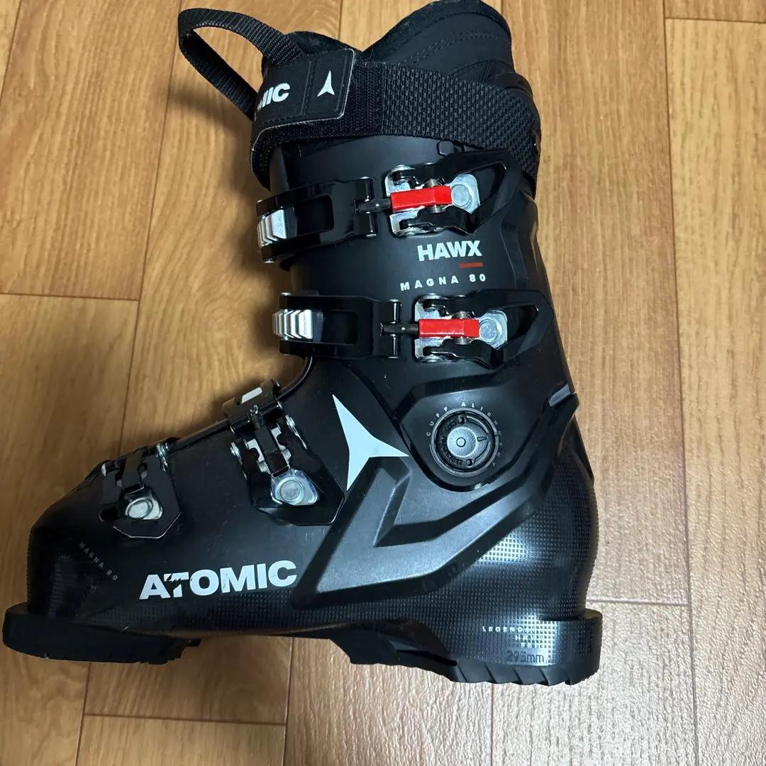 2026年最新】Atomic hawx magnaの人気アイテム - メルカリ