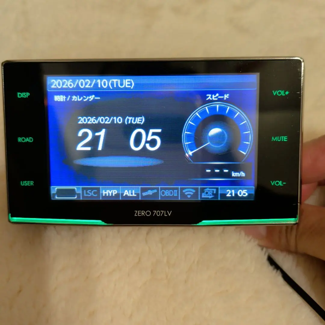 2026年最新】コムテック zero 707lvの人気アイテム - メルカリ