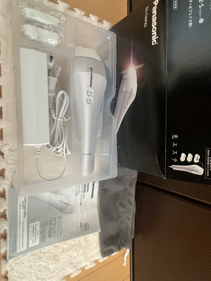 2026年最新】光エステ es-cwp82の人気アイテム - メルカリ