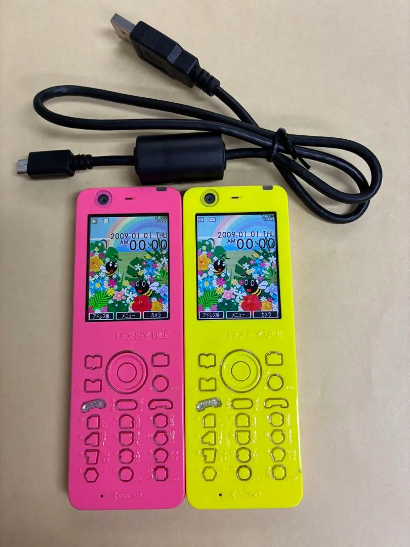 2026年最新】Willcom HONEY BEEの人気アイテム - メルカリ