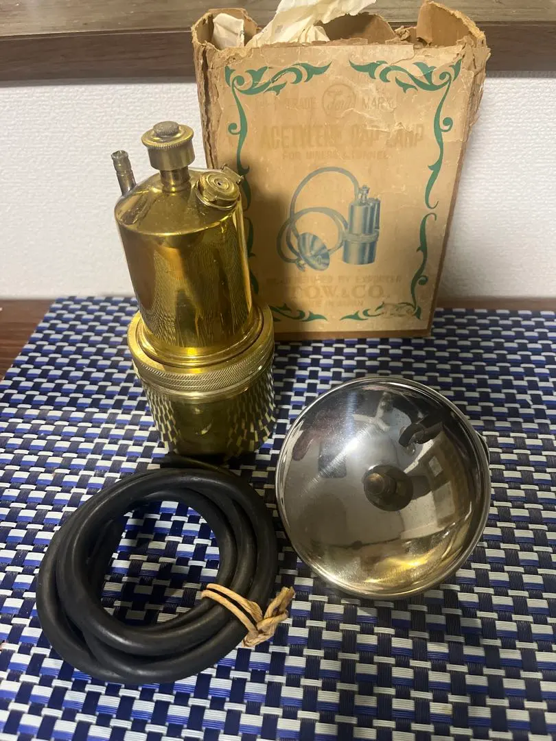 2026年最新】カーバイドランプの人気アイテム - メルカリ