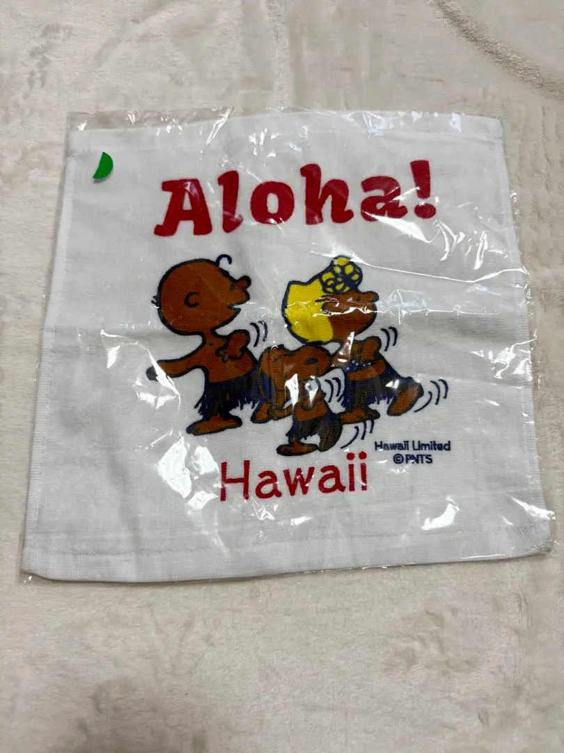 2026年最新】ハワイスヌーピータオルの人気アイテム - メルカリ