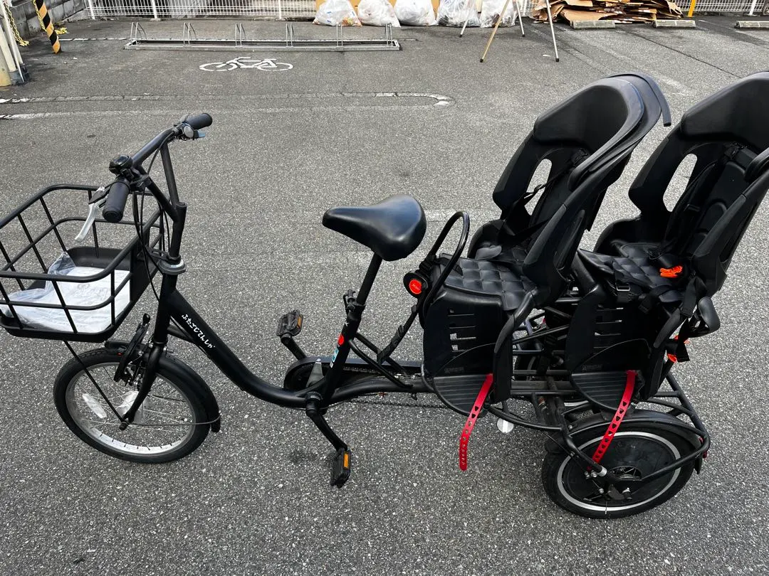 2026年最新】ふたごじてんしゃ 電動の人気アイテム - メルカリ