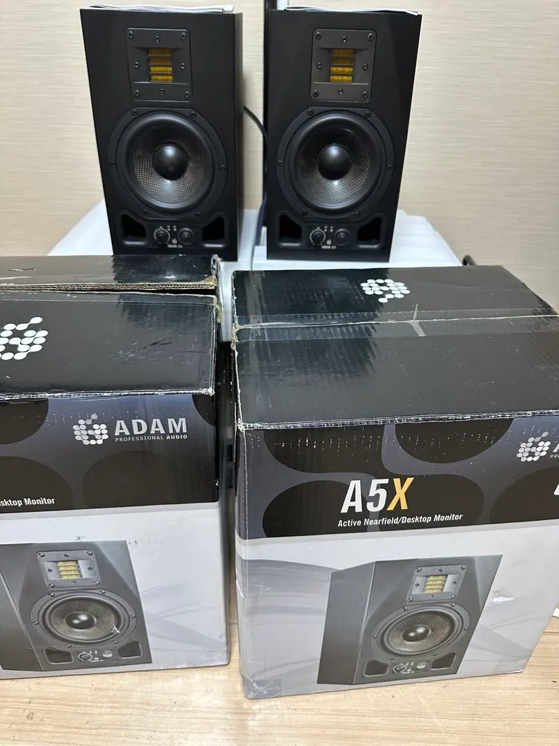 2026年最新】adam a5xの人気アイテム - メルカリ