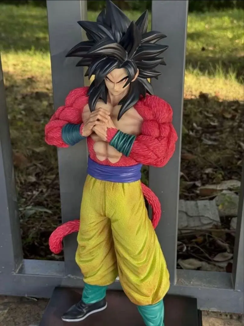 2026年最新】スーパーサイヤ人4 ガレージキットの人気アイテム - メルカリ