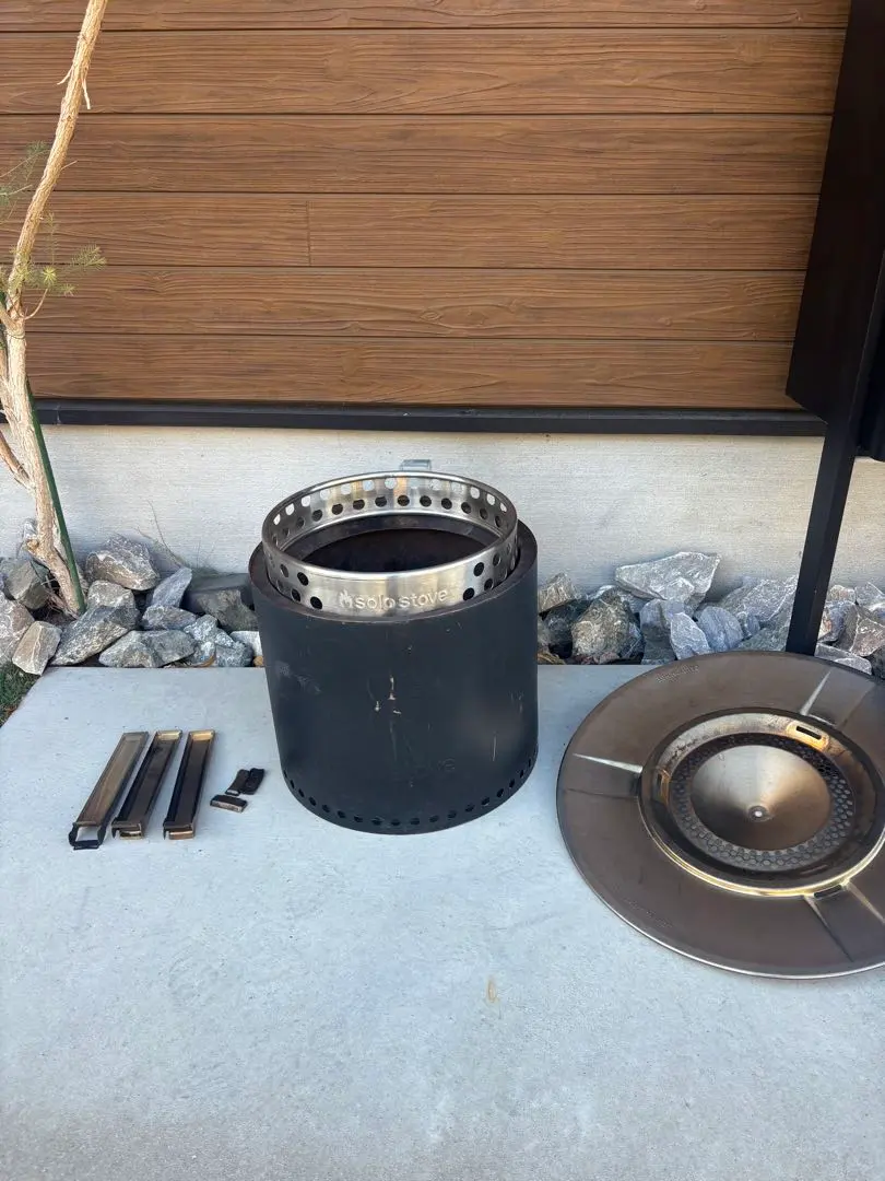 2026年最新】ソロストーブ レンジャーの人気アイテム - メルカリ