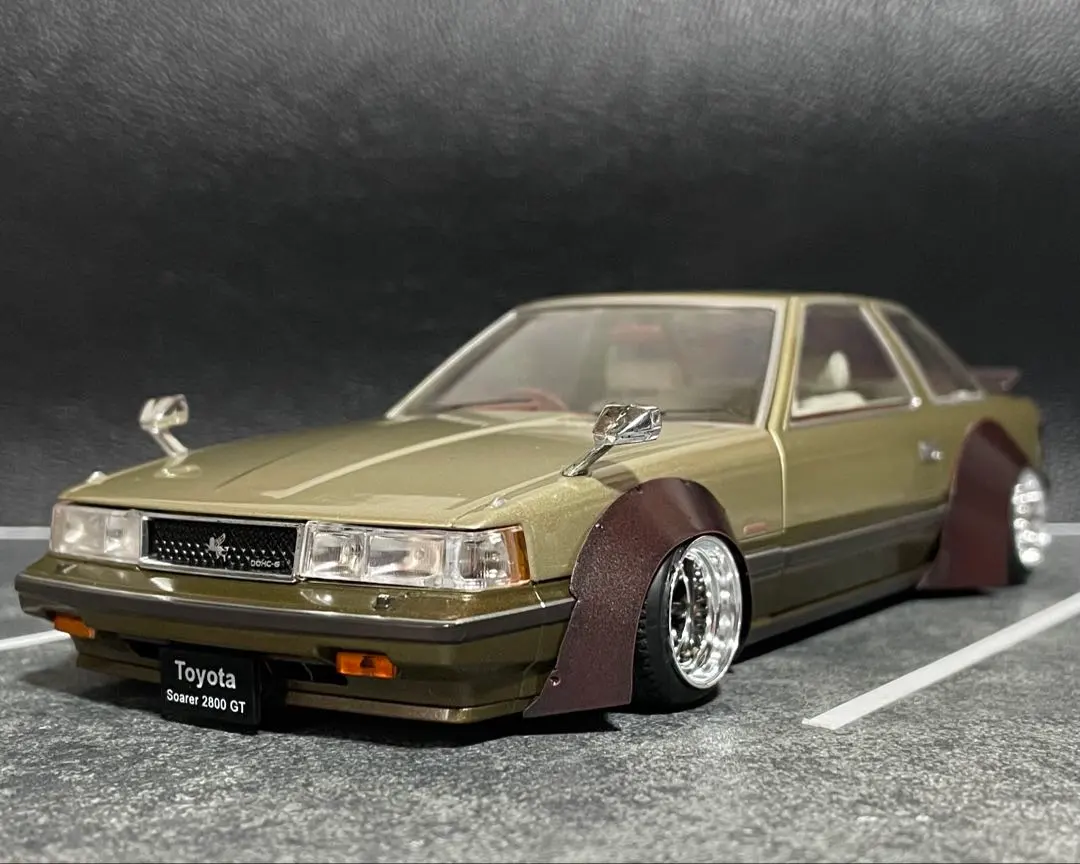 2026年最新】 国産名車コレクション 1/24 ソアラの人気アイテム - メルカリ