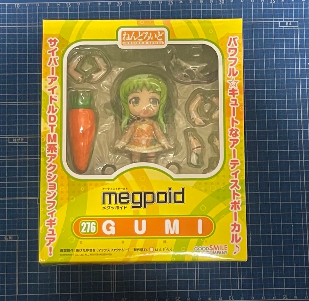 2026年最新】Megpoid メグッポイド GUMIフィギュアの人気アイテム