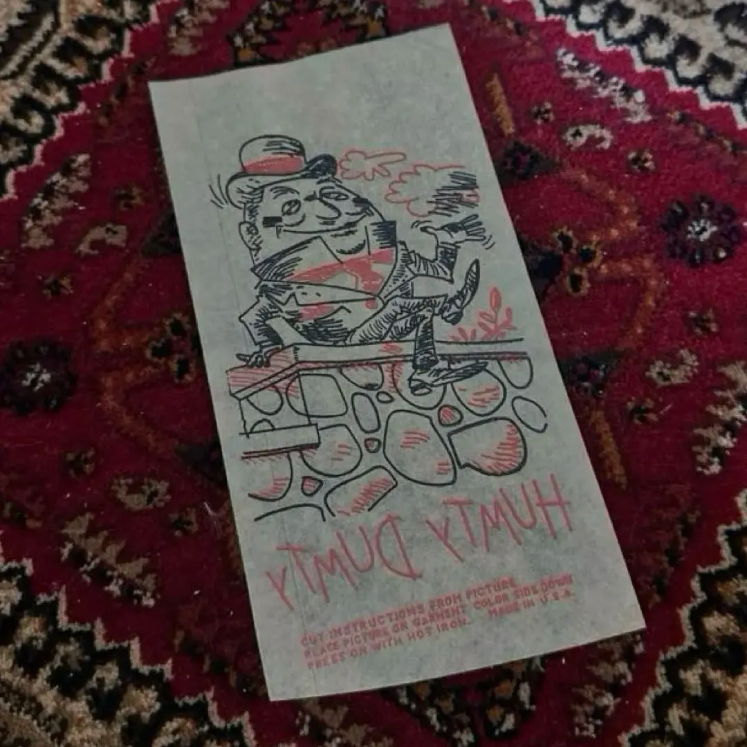 2026年最新】転写シート ヴィンテージ アイロンの人気アイテム - メルカリ