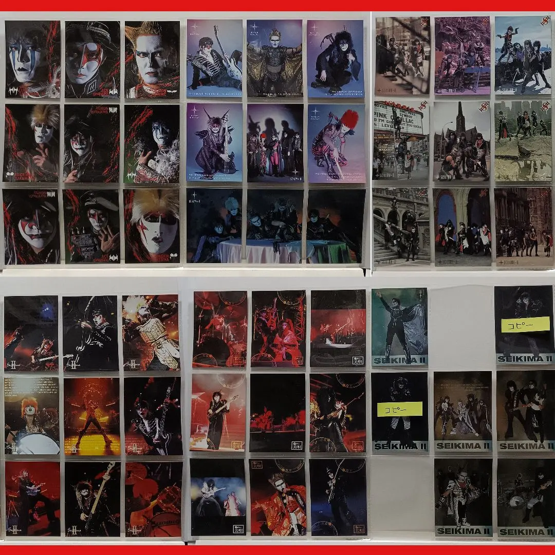 2026年最新】聖飢魔 閻魔札の人気アイテム - メルカリ