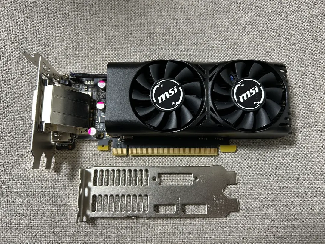 2026年最新】GTX 1050 Ti 4GT LPの人気アイテム - メルカリ