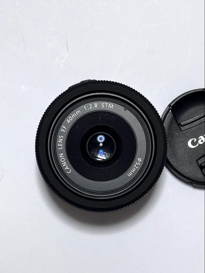 2026年最新】CANON EF40mm F2.8 STMの人気アイテム - メルカリ
