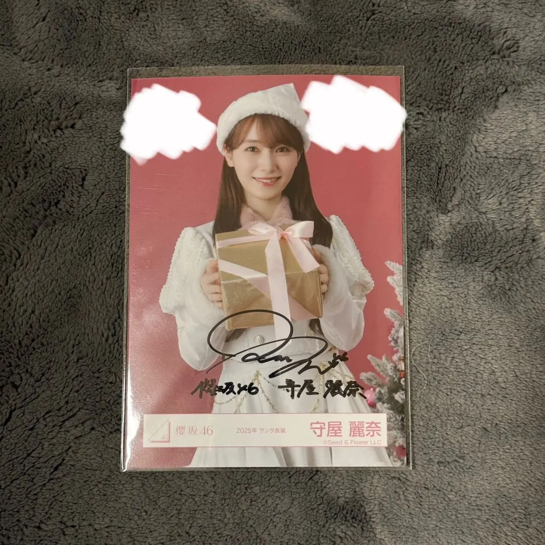 2026年最新】守屋麗奈 サイン 生写真の人気アイテム - メルカリ