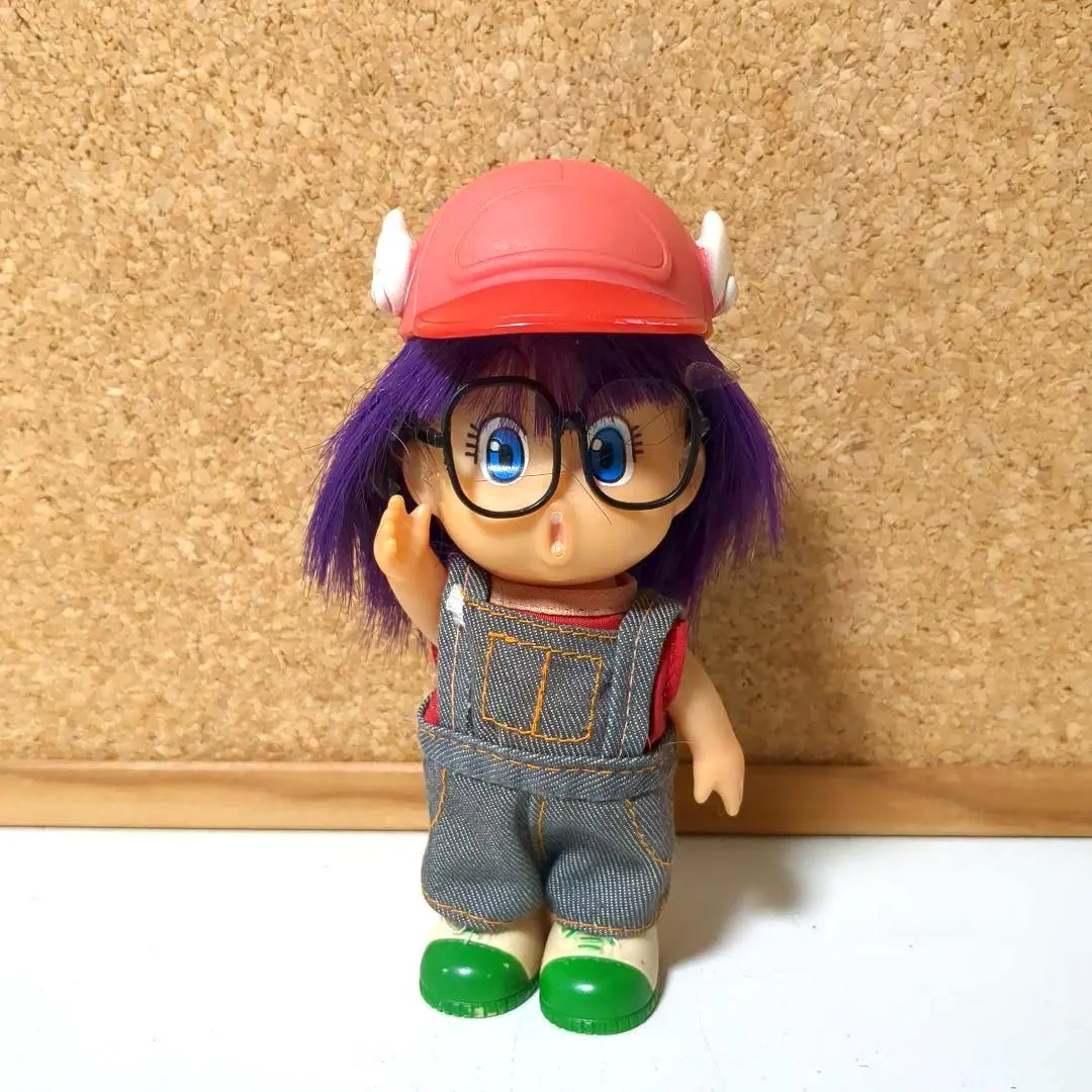 2026年最新】ポピー製 アラレちゃんの人気アイテム - メルカリ