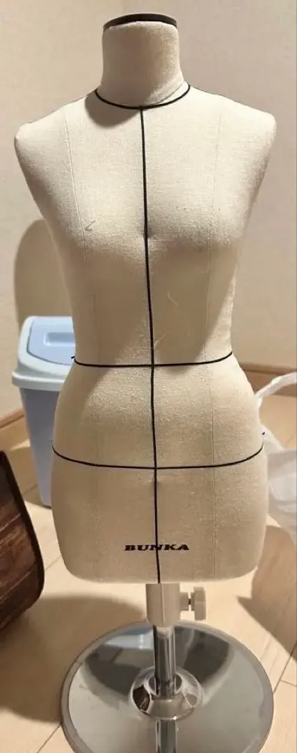 2026年最新】文化服装学院 トルソー1/2の人気アイテム - メルカリ