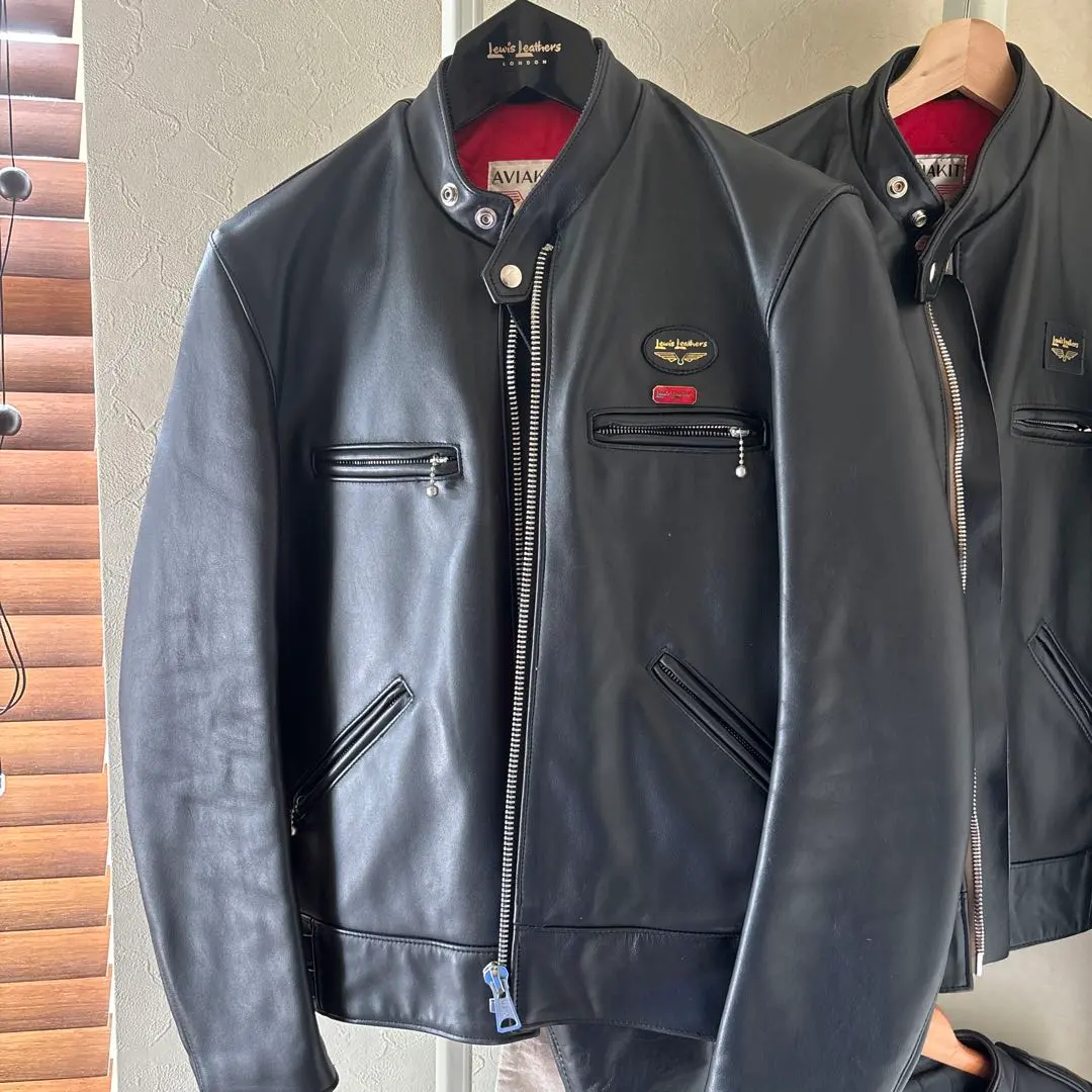 2026年最新】ルイスレザー スーパースポーツマンの人気アイテム - メルカリ