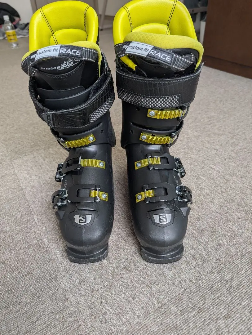 2026年最新】salomon my custom fitの人気アイテム - メルカリ