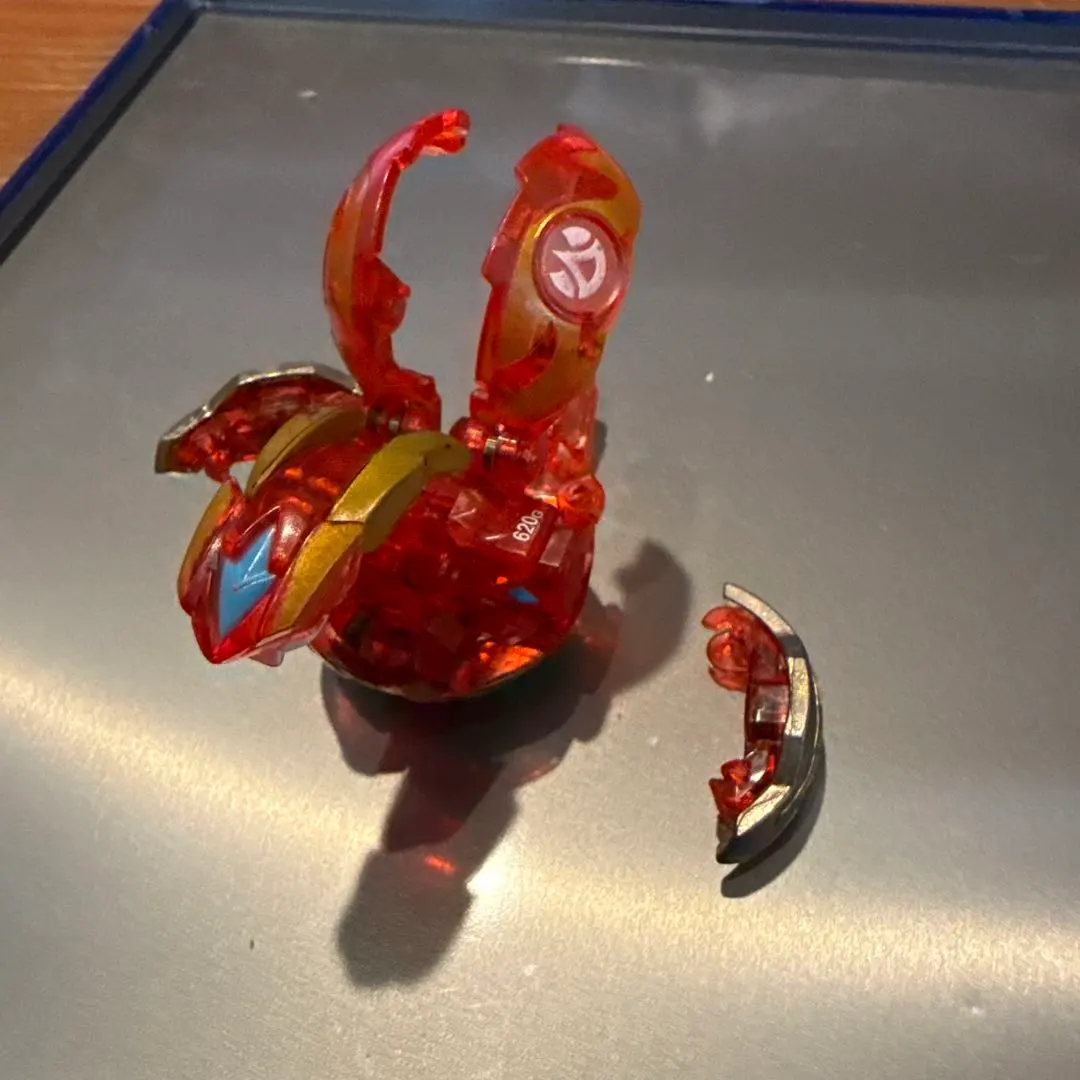 2026年最新】爆丸 ドラガオン クリアの人気アイテム - メルカリ