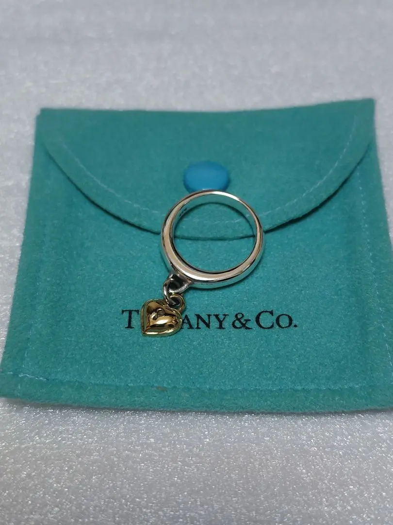 2026年最新】ティファニー ハートロック リングの人気アイテム - メルカリ