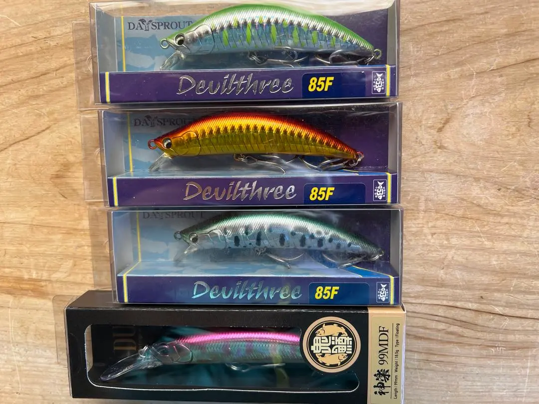 2026年最新】デビルスリーの人気アイテム - メルカリ