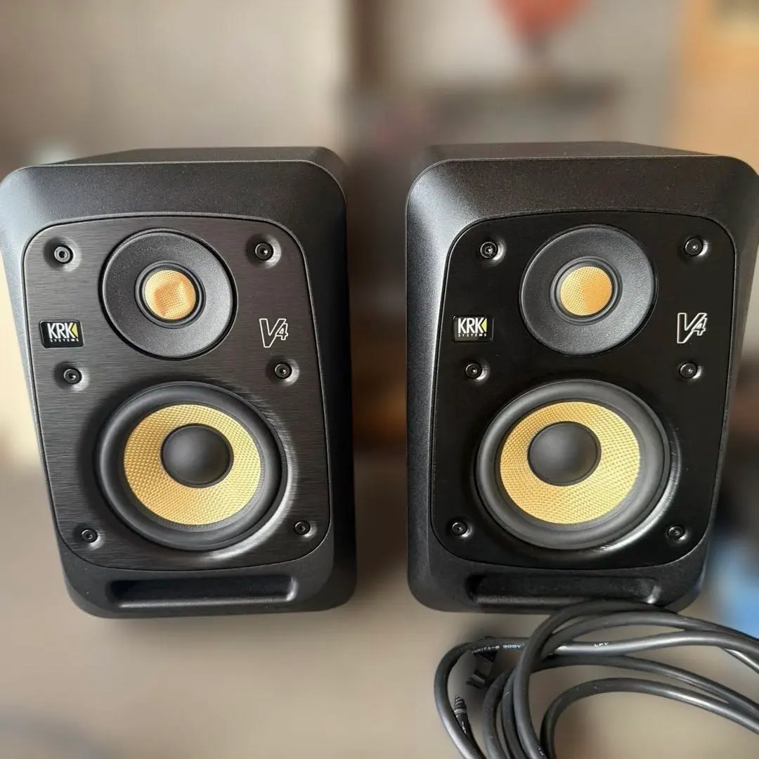 2026年最新】krk v4s4の人気アイテム - メルカリ