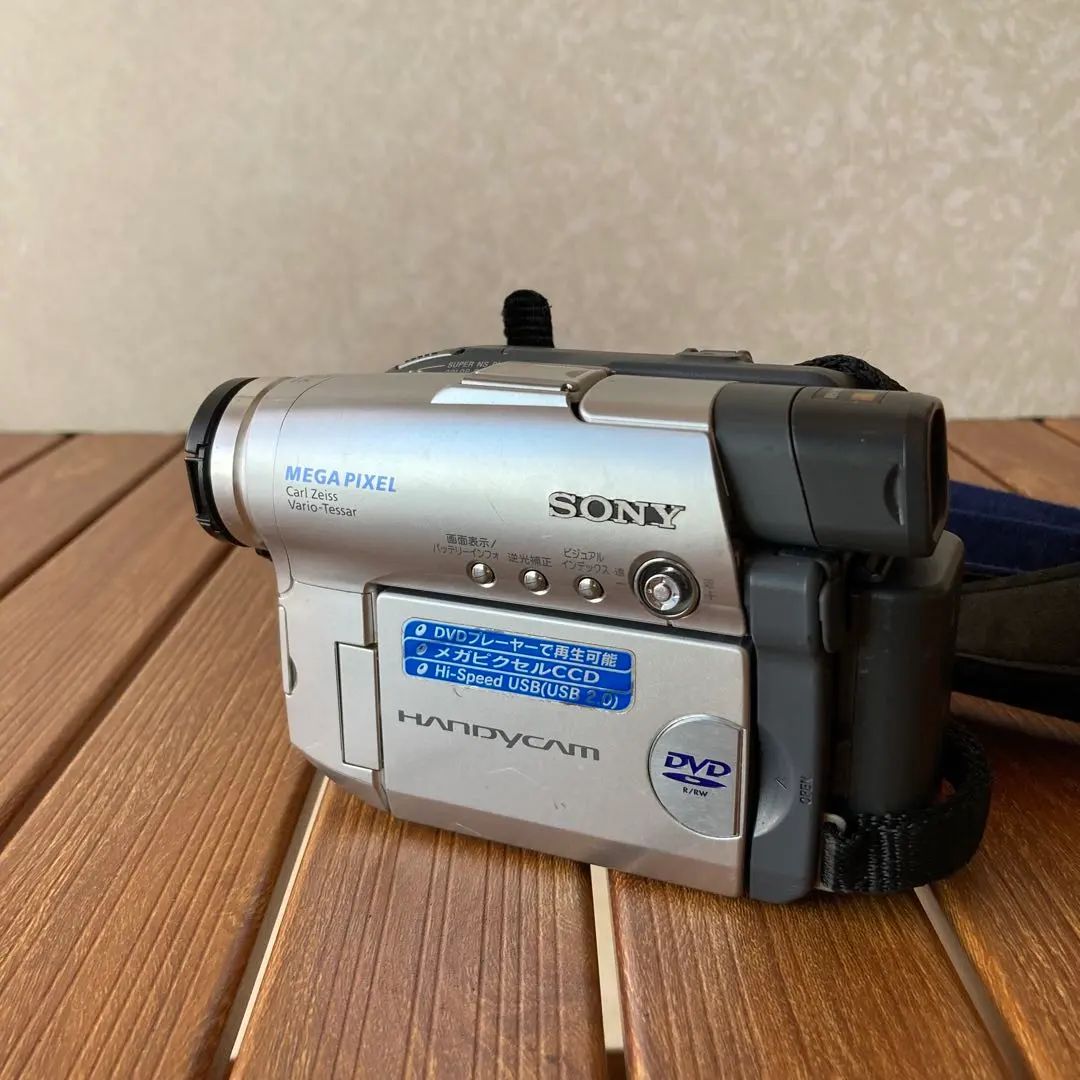 2026年最新】SONY DCR-DVD201の人気アイテム - メルカリ